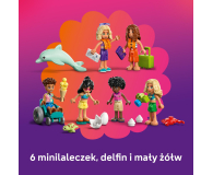 LEGO Friends 42673 Rodzinne wakacje na plaży - 1331632 - zdjęcie 7